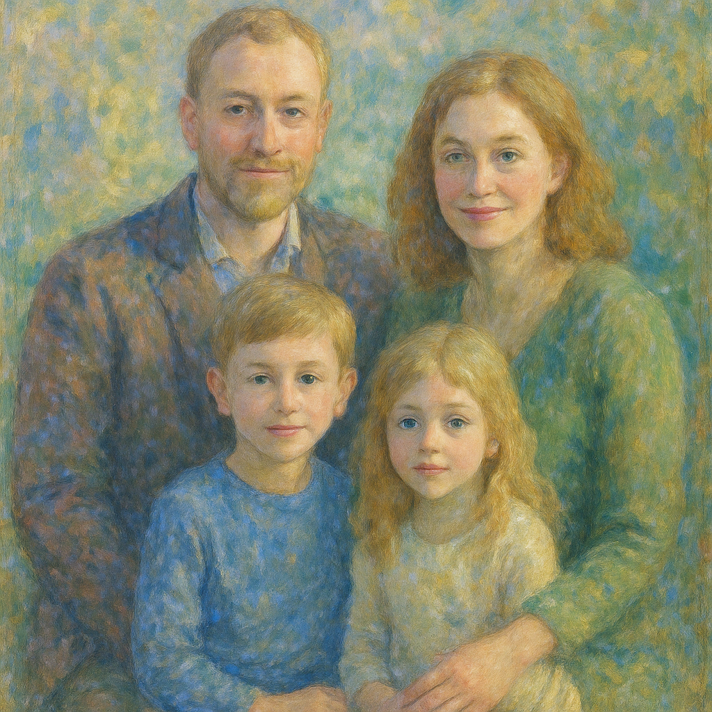 Transformed to Monet